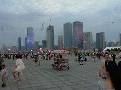 -东港音乐喷泉广场