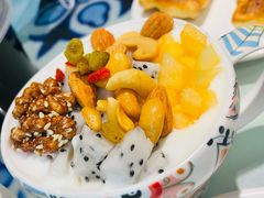 自制老酸奶-撒拉花儿·新疆菜·清真(太阳宫店)