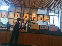 -星巴克(汾阳路店)