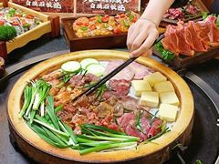 -老渔家·白族·石板烧·野生菌火锅(古城中心店)