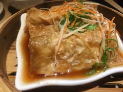 鲍汁金针菇腐皮卷-点都德(大茶楼店)