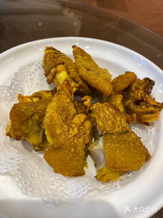 熠盛粤味(永康路店)金牌炸猪手图片