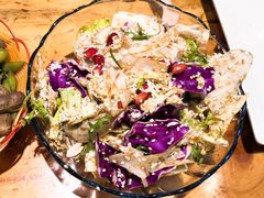 草原大拌菜-木屋烧烤(坂田天安云谷店)