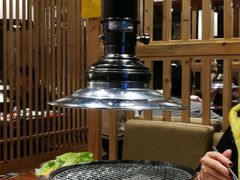 大堂-热血兄弟·炭火烤肉(融侨中心店)
