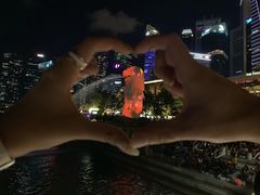 -鱼尾狮公园