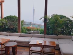 -广州柏悦酒店·悦吧·顶楼露天酒吧