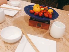 餐前水果-大鸭梨烤鸭店(花园村店)