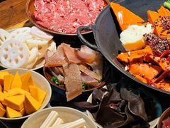 -阳阳老火锅(小南门店)