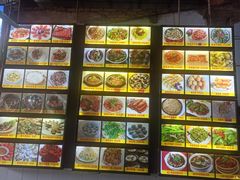 菜单-区海鸡场饭店(石壁店)