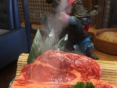 -金石青云炭火烤肉店(中房上东花墅店)
