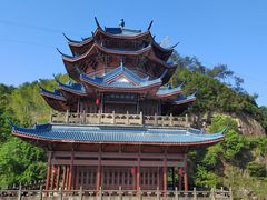 -严子陵钓台(富春江小三峡)