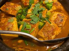 客家煎酿豆腐-闽上鲜·福建菜(龙湖滨江天街店)