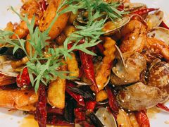 百味香辣虾-盛百味·家宴餐厅(霸州分店)