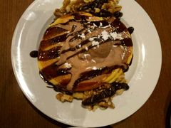 -Pancakes on the rocks(Darling Harbour)