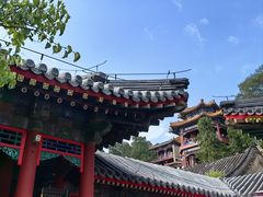 -宫事颐庭·老佛爷贵寿下午茶(颐和园店)