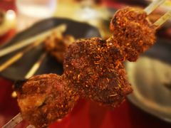 烤羊腰-九十九顶毡房(阜石路店)