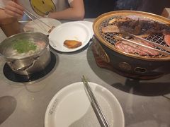 -伍棵煋炭烤自助料理·烤鳗鱼(浦东食品城店)