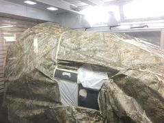 -蜂鸟快修喷漆钣喷汽修旗舰工厂(军工路店)
