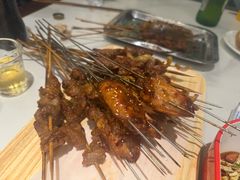 -褚小白·烧烤铜锅涮