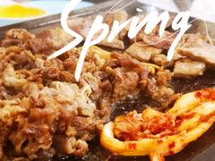 特级牛五花肉-韩时烤肉(枫蓝店)