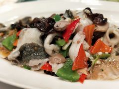 蒜蓉多宝鱼-清水蘭軒