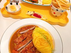 -池奈·咖喱蛋包饭(杭州远洋乐堤港店)