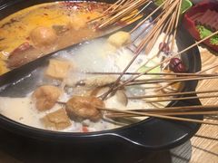 -百味源炭火烤翅 ·夜市大排档(酒仙桥店)