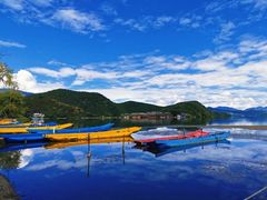 -丽江泸沽湖景区
