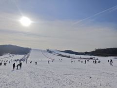 -蓟县盘山滑雪场