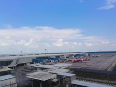 -吉隆坡第二国际机场免税区