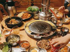 -姜虎东白丁烤肉(虹桥天地店)