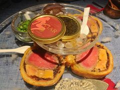 威灵顿牛排三重奏-弦月窗LUNETTE BY AMANDA(复兴路店)