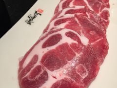 精品老肉片-纸盐河码头火锅(十八梯店)
