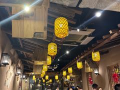 -柿子树炭烤羊腿(金台路店)