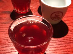 老北京古法酸梅汤-北平食府(马鞍山路店)