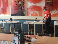 大堂-味千拉面(上海蓝天路店)