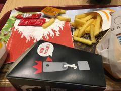 -汉堡王(房山绿地缤纷城店)