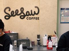 -Seesaw Coffee(上海太阳宫K46店)