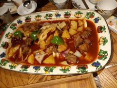 -阿罗新疆菜(人民广场店)