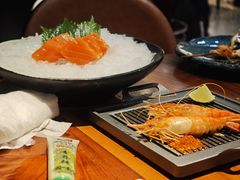 -Mr.Fish鱼鲜生海鲜放题(高德置地冬广场店)