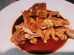 绩溪酱排-刀板香·安徽菜(国购IFC店)