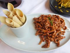 -民福居烤鸭店(石榴庄店)