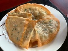 香葱蛋飞饼-老来福·非遗酸汤兔(凯旋路店)