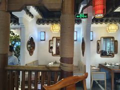 -万重锦·人文川菜馆(骡马市店)