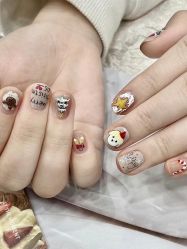-M·X Nail日式美甲美睫