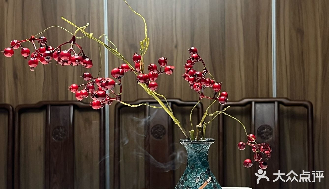 一尘禅意餐厅：不止有禅意，更有舌尖惊喜