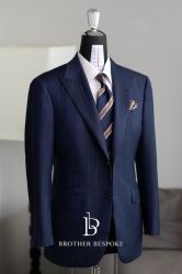 点击看大图 -Brother西服礼服定制·商务·婚礼(佛山南海店)