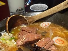 -日本料理神拉面