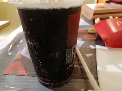 -麦当劳(洪山商场店)