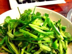 老虎菜-朴氏韩国料理(北欧丽景店)